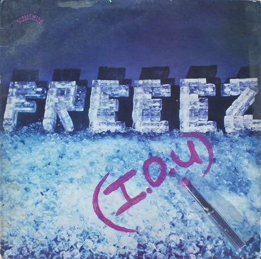 Freeez : I.O.U. (LP, Album)
