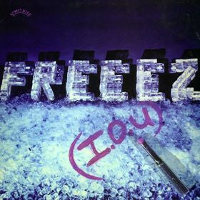Freeez : I.O.U. (LP, Album)