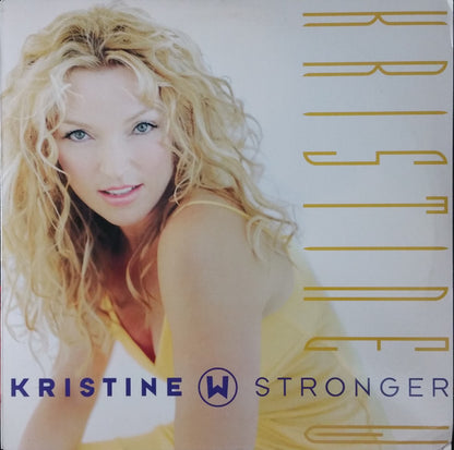 Kristine W : Stronger (2x12", Single)