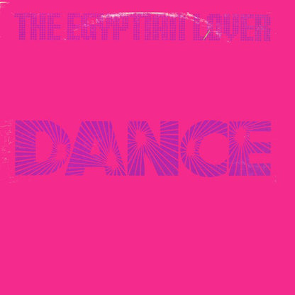 Egyptian Lover : Dance (12")