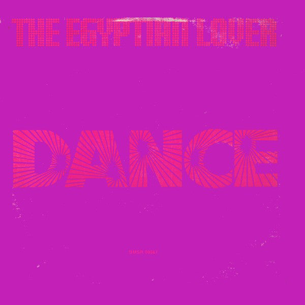 Egyptian Lover : Dance (12")