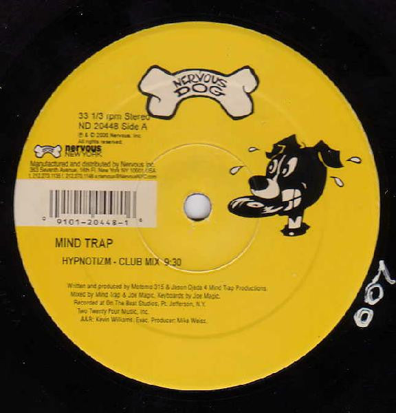 Mind Trap : Hypnotizm (12")