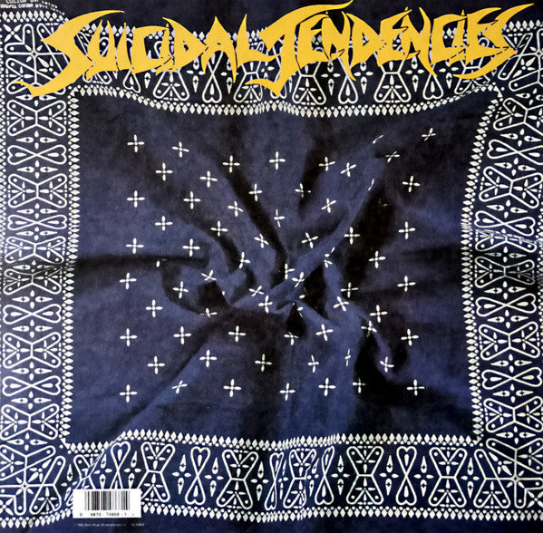 Suicidal Tendencies : I'll Hate You Better (7", Shape, Ltd, Pur)