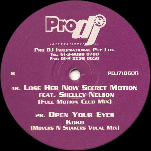 Various : Untitled (12")