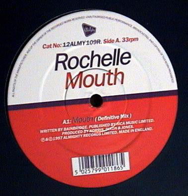 Rochelle (2) : Mouth (12")