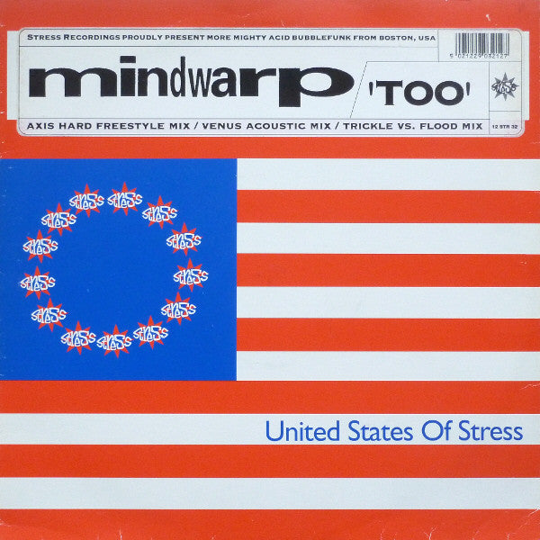 Mindwarp : Too (12")