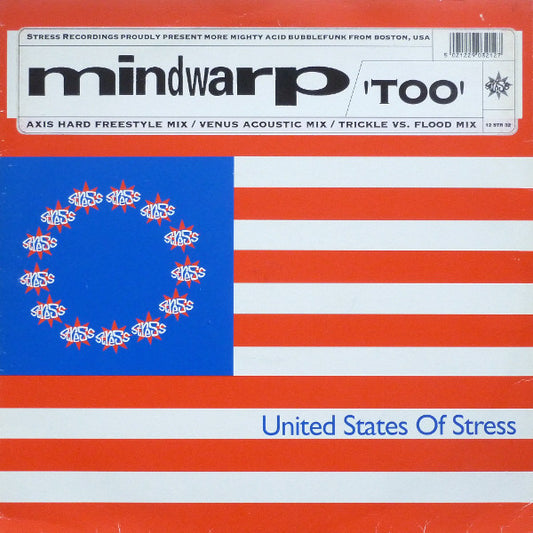 Mindwarp : Too (12")