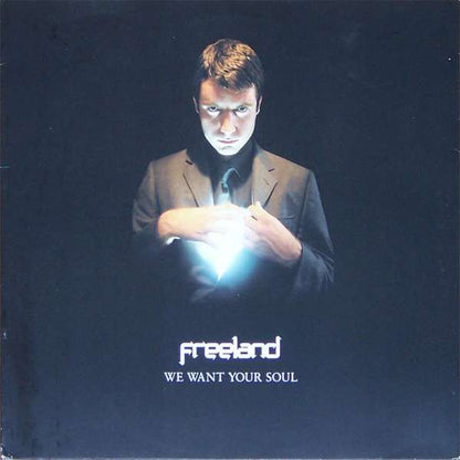 Adam Freeland : We Want Your Soul (12")