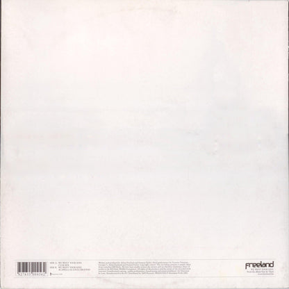 Adam Freeland : We Want Your Soul (12")