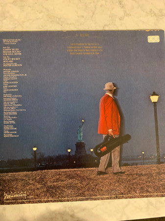 Dexter Gordon : American Classic (LP, Album, Promo, SP)