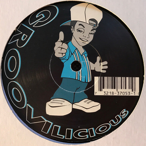 Hyperdrive : That's It! (12")