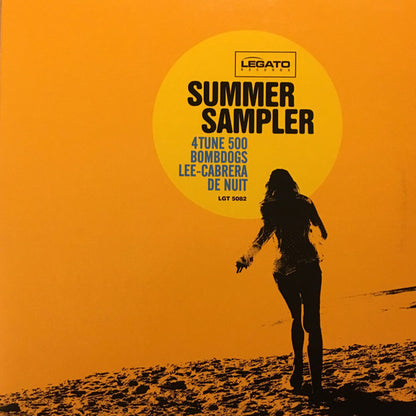 Various : Summer Sampler (12", Smplr)