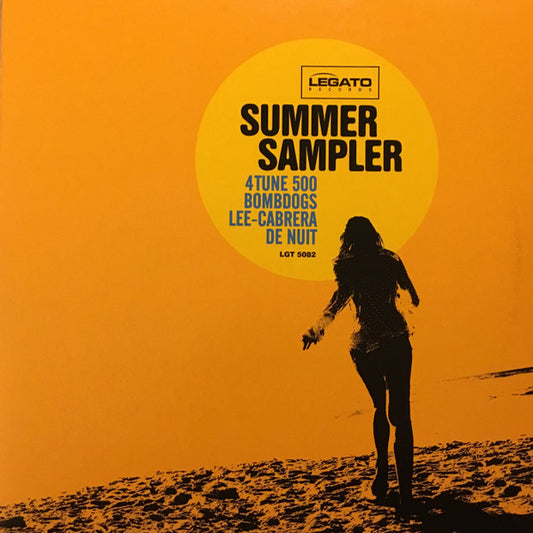 Various : Summer Sampler (12", Smplr)