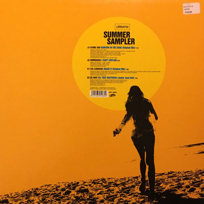 Various : Summer Sampler (12", Smplr)