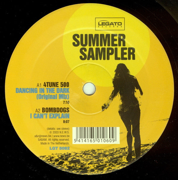 Various : Summer Sampler (12", Smplr)