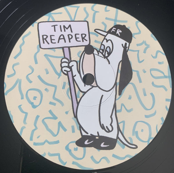 Tim Reaper : Ecospheres (12", EP)