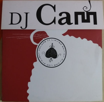 DJ Cam : Loa Project Volume II (2xLP, Album, Ltd)