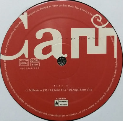 DJ Cam : Loa Project Volume II (2xLP, Album, Ltd)