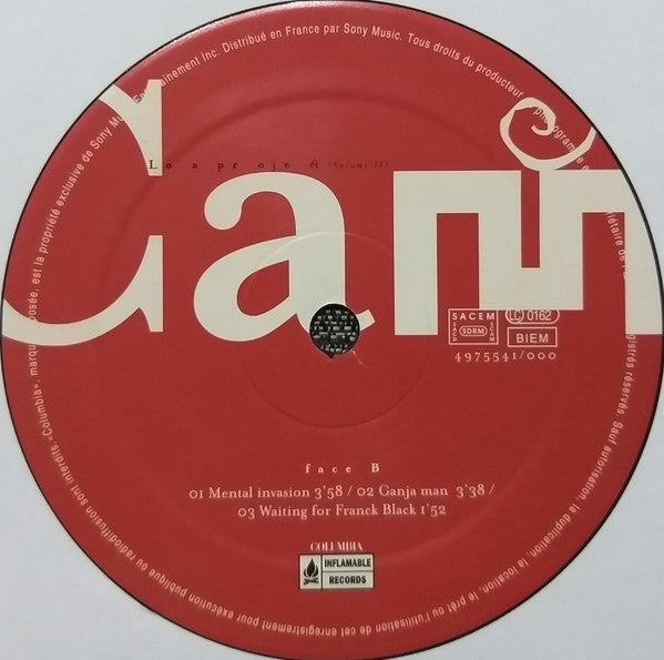 DJ Cam : Loa Project Volume II (2xLP, Album, Ltd)