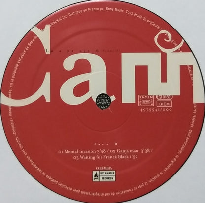 DJ Cam : Loa Project Volume II (2xLP, Album, Ltd)