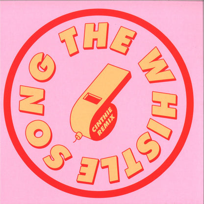 Frankie Knuckles Pres. Director's Cut (3) : The Whistle Song (Cinthie Remix) (12")