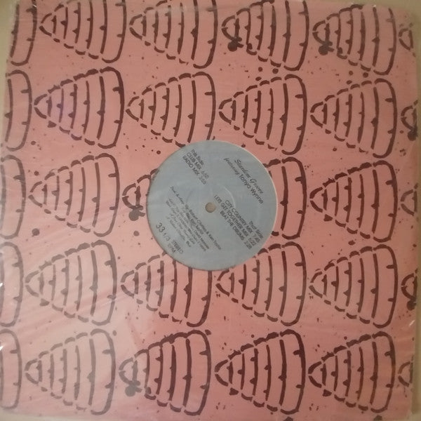 Stardom Groove Featuring Tonya Wynne : It's Too Late (For Love) (12")