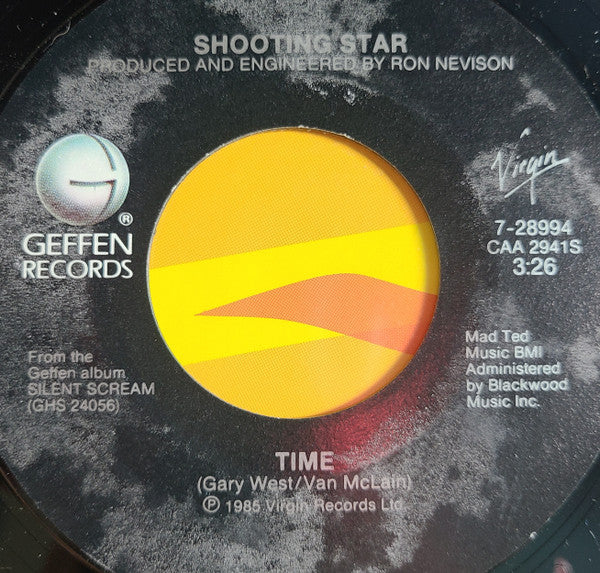 Shooting Star (4) : Summer Sun (7")