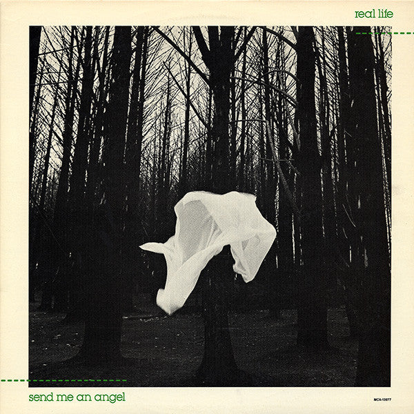 Real Life : Send Me An Angel (12", Single)