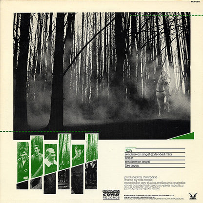 Real Life : Send Me An Angel (12", Single)