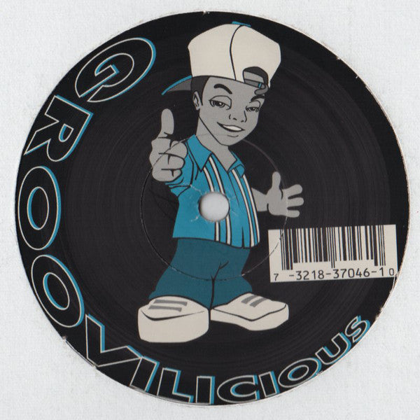 Razor N' Guido : Don't Look Behind "U" (12")