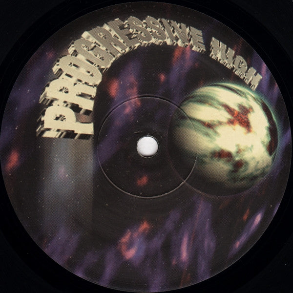 Brutal Bill : Destiny (Remixes) (2x12")