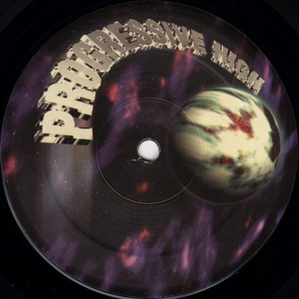 Brutal Bill : Destiny (Remixes) (2x12")