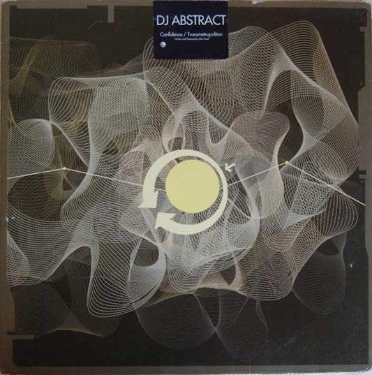DJ Abstract : Confidence / Transmetropolitan (12")