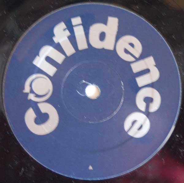 DJ Abstract : Confidence / Transmetropolitan (12")