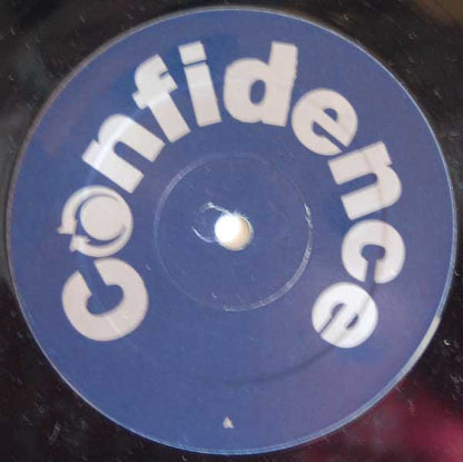 DJ Abstract : Confidence / Transmetropolitan (12")