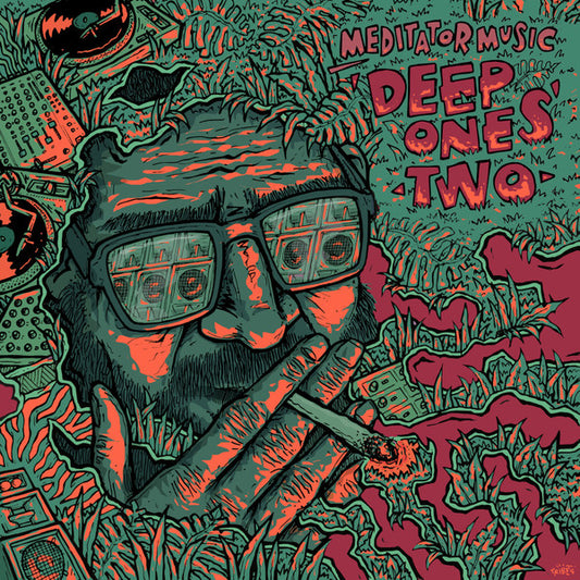 Various : Deep Ones Two (12")