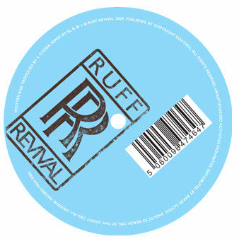 Naphta : Fully Loaded / Soundclash 1 (Ghost Relick) (12")