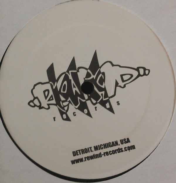 Soundmurderer & SK-1 : Dreader Than Dread / Dreader Than Dread (Remix) (12")