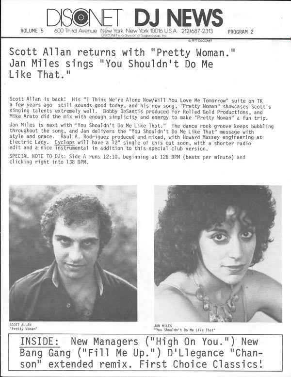 Various : Volume 5 Program 2 (2x12", P/Mixed)