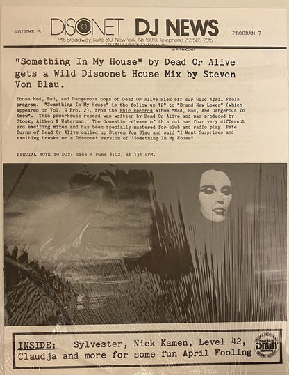 Various : Volume 9 Program 7 (2x12")