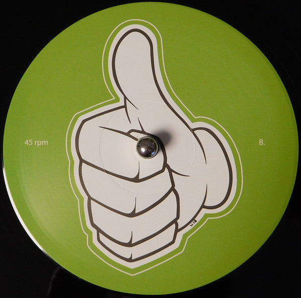 Lavery / Renegade Hz / Sync Dynamix* : Feeling Elevated (12", EP)