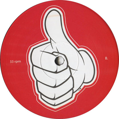 Various : Sonorous Effect EP (12", EP)