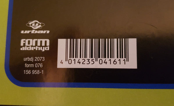 Jan Driver : Soulshaka (Part 2) (12")