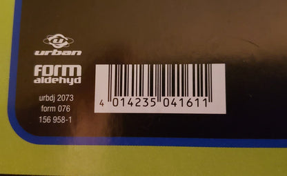 Jan Driver : Soulshaka (Part 2) (12")