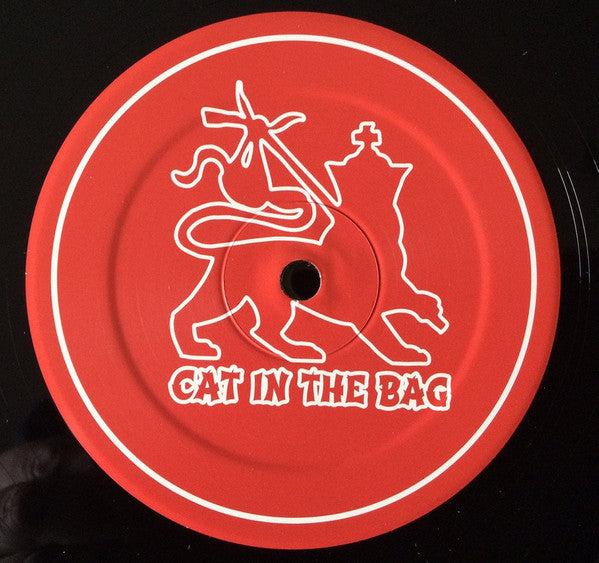 Various : For The Cat His Fiddle EP (12", EP, RP)