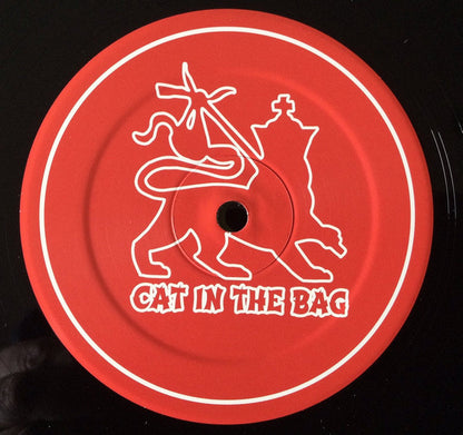 Various : For The Cat His Fiddle EP (12", EP, RP)