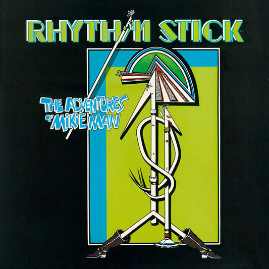 Various : Rhythm Stick 1-7 (2x12", Comp, Promo)