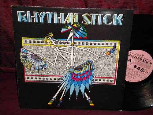 Various : Rhythm Stick 3-7 (2x12")