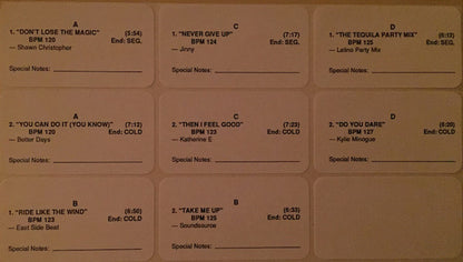 Various : Rhythm Stick 3-7 (2x12")