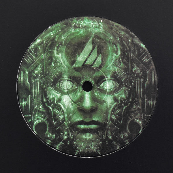 Tim Reaper : AMENFR001 (12", EP, Ltd)